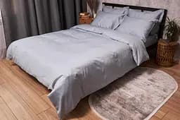 Пододеяльник Moon&Star Satin Premium Skyline Двуспальный 175x210 см