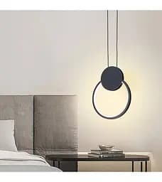 Люстра-підвіс Romin D821А чорний