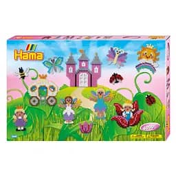Термомозаїка Hama Midi Феєчки, 6000 елементів (3043)