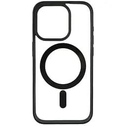 Чохол Colors MagSafe Apple iPhone15 Pro Black