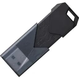 USB флеш-накопичувач Kingston DataTraveler Exodia Onyx 128GB USB-A 3.2 Gen 1 Black (DTXON/128GB) [81884] - мініатюра 2