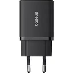 Сетевое зарядное устройство Baseus Cube 30W USB-A + USB-C Cluster Black (P10111404113-00) [146304]