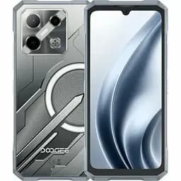 Смартфон Doogee Blade GT Pro 12/512GB Ice Crystal Silver (Global) NFC