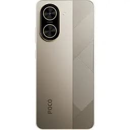 Смартфон Poco C71 3/64GB Gold Global EU [138648] - мініатюра 3