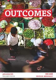 Outcomes 2nd Edition Advanced TB and Class Audio CD