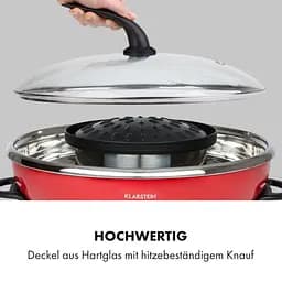 Електричний гриль Klarstein Szechuan Hot Pot (10033779) - мініатюра 3