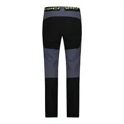 Штани CMP Men's Hiking Pants in Ripstop Fabric with Side Pockets Titanium XL (1097-32T2897-U911 52) - мініатюра 3