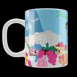 Кружка GeekLand My little pony-2 - мініатюра 2
