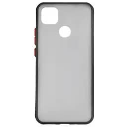 Чохол до мобільного телефона ColorWay Smart Matte Xiaomi Redmi 9C black (CW-CSMXR9C-BK)