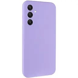 Чохол Ummi Silicone Cover Lakshmi Full Camera AA для Samsung Galaxy A36 5G Бузковий/Dasheen