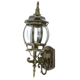 Светильник Brille настенный фасадный накладной GL-02 A AB