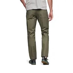 Штани чоловічі Black Diamond M Mantle Pants 33 Сірий - мініатюра 3