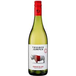 Вино Tussock Jumper Chenin Blanc Western Cape, белое, сухое, 0,75 л