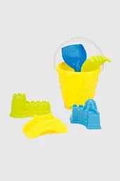 Набор для песка RONG GUI LONG 295-17 Желтый (2000990684028)