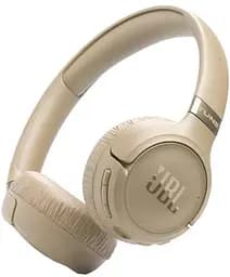 Навушники JBL Tune 680 NC Beige (JBLT680NCBEG)