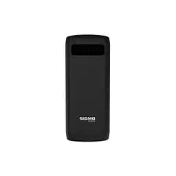 Мобільний телефон Sigma X-style 34 NRG Type-C Black (4827798120514) - мініатюра 2