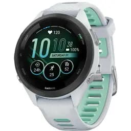 Смарт-годинник Garmin Forerunner 265S Black Bezel w. Whitestone Case and Whitestone/Neo Tropic S. Band (010-02810-04)