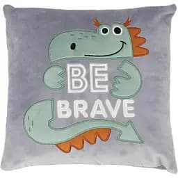 Подушка Дракончик Be brave Tigres ПД-0467 Разноцветный (4820251100580)