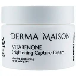 Крем для обличчя Medi-Peel Derma Maison Vitabenone Brightening Capture Cream вітамінний 50 мл