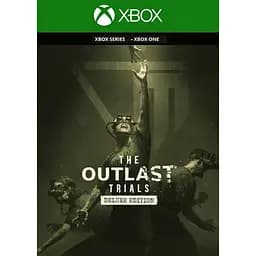 Ключ активації Microsoft The Outlast Trials Deluxe Edition для Xbox One/Series S/X