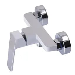 Змішувач для душа Topaz Lexi TL 21701-H57-CW Білий