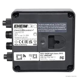 Контролер Wi-Fi Eheim classicLEDcontrol+e для classicLED (4200160) - мініатюра 6