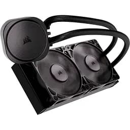 Система водяного охолодження Corsair Nautilus 240 RS Black (CW-9060088-WW) UA [143832] - мініатюра 2