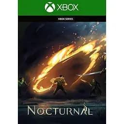 Ключ активации Microsoft Nocturnal для Xbox Series S/X
