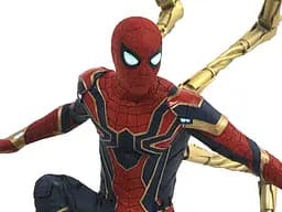 Фігурка Diamond Select Toys Gallery Marvel Spider-Man Марвел Людина-Павук 25смс SP 25.06 - мініатюра 3