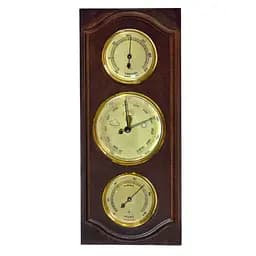 Метеостанція Moller 203050 Walnut (203050), Коричневий