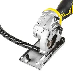 Пила циркулярна акумуляторна міні Trotec PCSS 05-20V з кейсом (DAS302847) - мініатюра 9