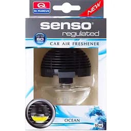 Ароматизатор автомобильный Dr.Marcus Regulated New Океан 10 мл