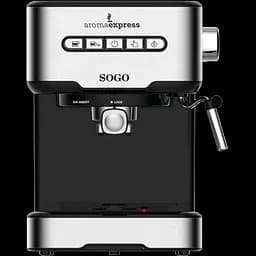 Кавоварка ріжкова Sogo CAF-SS-5685 [77042]
