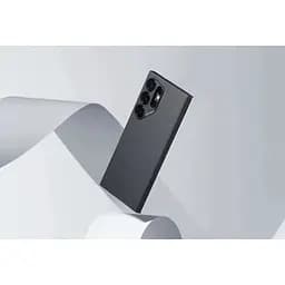 Чохол-накладка Pitaka MagEZ Case 4 Twill Black/Grey для Samsung Galaxy S24 Ultra (KS2401U) - мініатюра 7