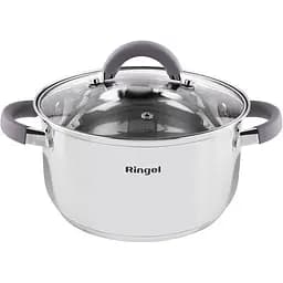 Кастрюля Ringel Meyer со стеклянной крышкой 24 см 5.5 л (6479361)