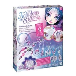 Набір для створення прикрас "Чарівний портал" Nebulous Stars 6,5х15х6,5 см det0016047