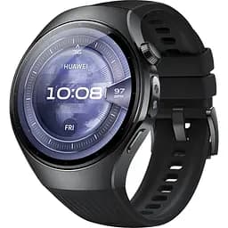 Смарт-часы Huawei Watch 5, 46 мм Black 55020EVN (144243)