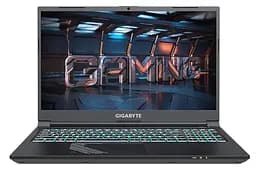 Ноутбук Gigabyte G5 MF 15.6 FHD, intel i5-13500H, 16GB, F512GB, NVD4050-6, DOS, чорний (G5_MF5-52KZ353SD)