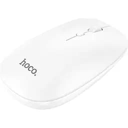 Миша Hoco GM15 White (760586) [136563] - мініатюра 3