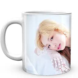 Кружка GeekLand (G)I-dle Девушка айдл GI 2.04 330 мл белая