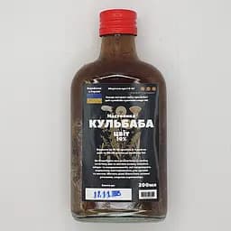 Настойка на цветах одуванчика 200 мл