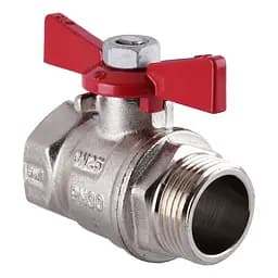 Кран кульовий Arco Sena 3/4″ ЗВ КБ 153604 - мініатюра 2