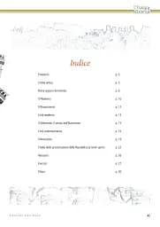 L'Italia e` cultura. Storia