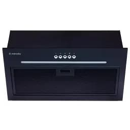 Витяжка повновбудована Minola HBI 5264 BL GLASS 700 LED Line