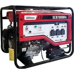 Генератор бензиновий Daishin SEB7800HA [158820]