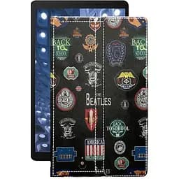 Чохол StatusCASE з екошкіри для планшету Alldocube iPlay 20 Бітлз