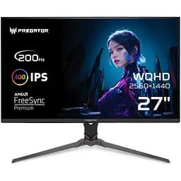 Монітор Acer 27" Predator XB273UX1bmiiprx (UM.HX3EE.111) Black teh0022206