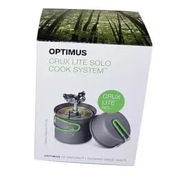 Система приготування їжі Optimus Crux Lite Solo Cook System 0.6 л (1017-8019749) - мініатюра 3
