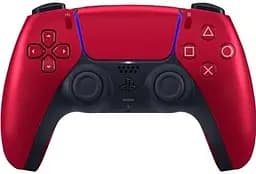 Геймпад Sony Playstation DualSense Bluetooth PS5 Cobalt Volcanic Red (1000040191)