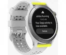 Спортивний розумний годинник Amazfit Cheetah Round Speedster сірі (6972596106708) - мініатюра 5
